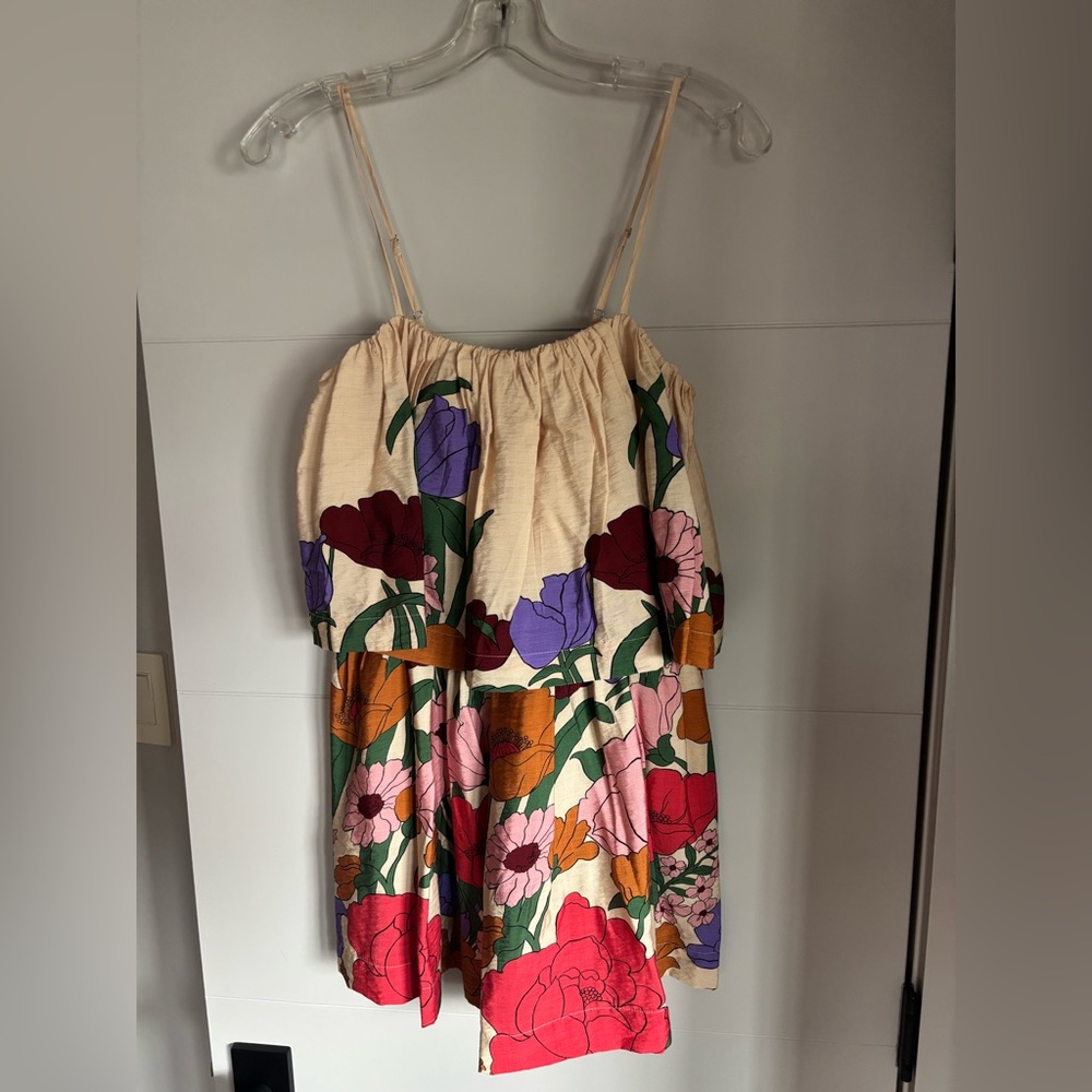 Farm rio mini dress